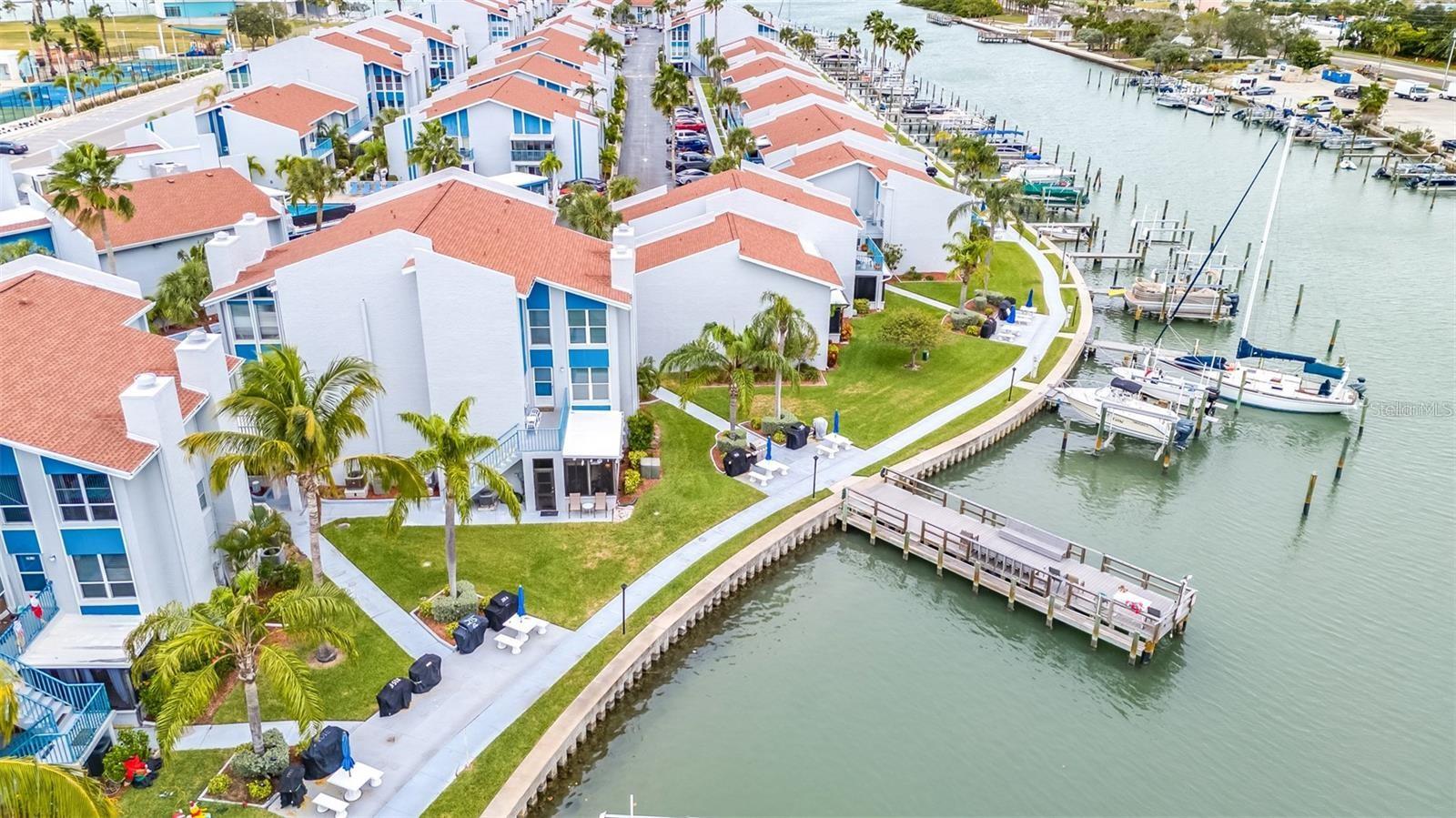 MADEIRA BEACH YACHT CLUB CONDO - Residential