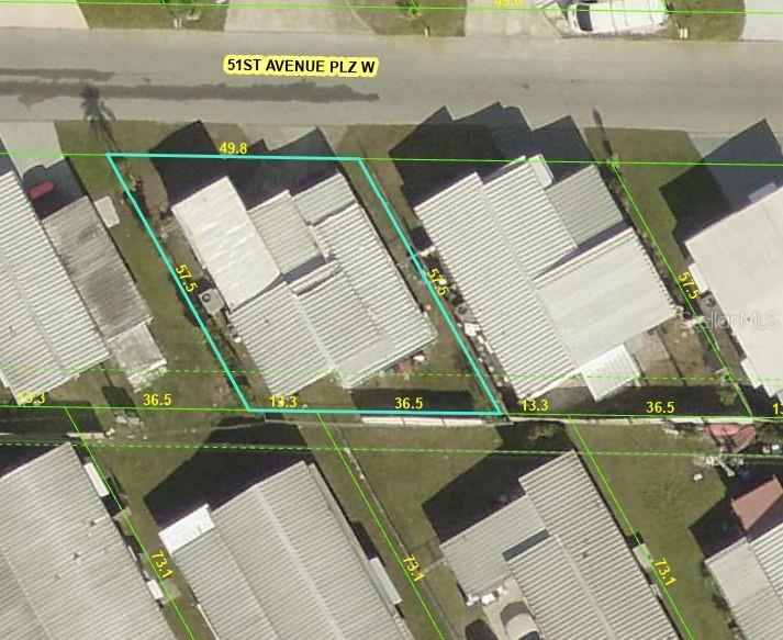 FLORIDANA MOBILE HOMESITE 3 - Land