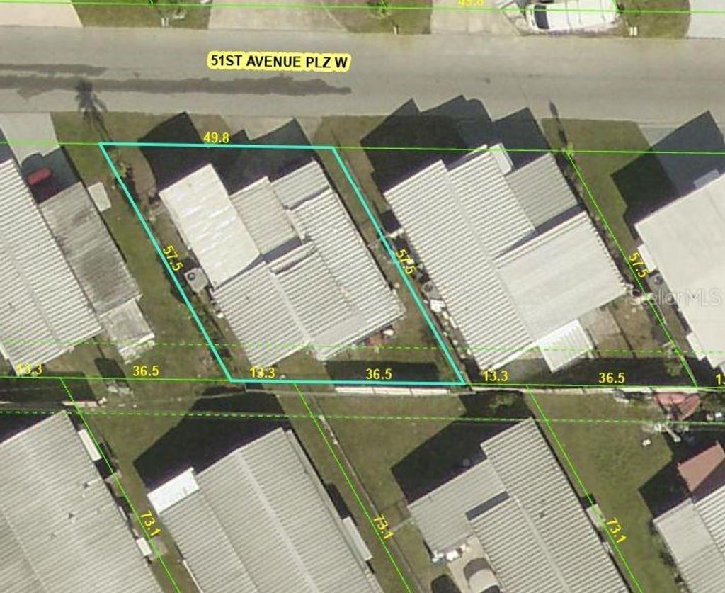 Photo of 406 51st Avenue Plaza W, Bradenton, FL 34207 (MLS # TB8484227)