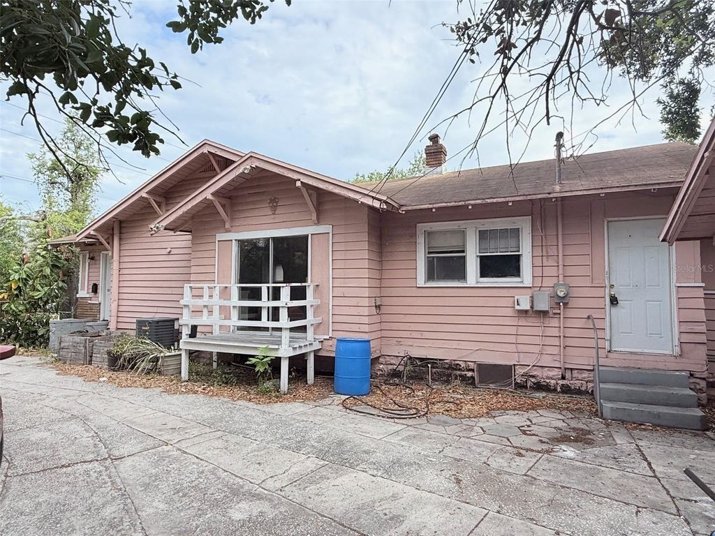 Photo of 2010 22nd Street S, St Petersburg, FL 33712 (MLS # TB8504954)