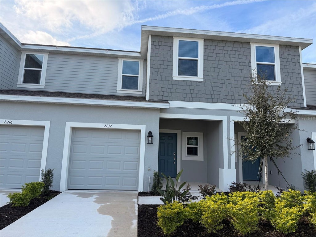 Photo of 2212 Portrait Street, Kissimmee, FL 34758 (MLS # O6418147)