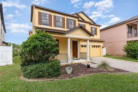 A home in ORLANDO