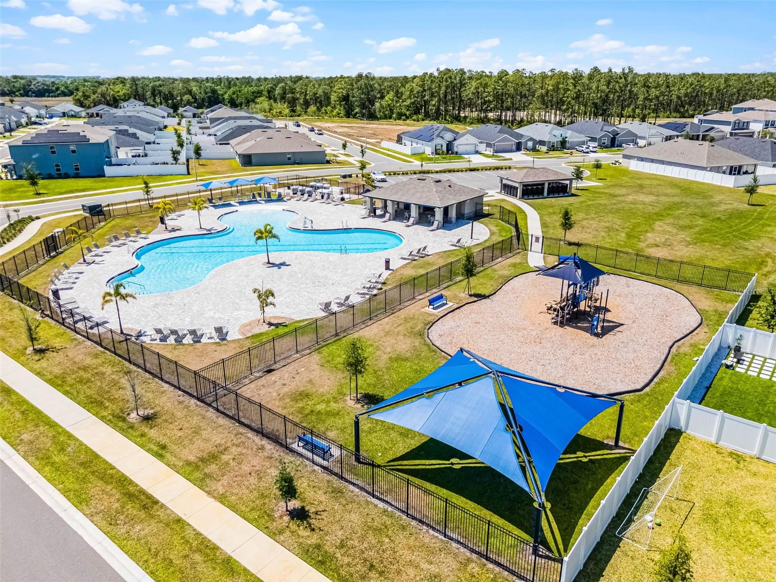 ASTONIA NORTH - Residential Lease