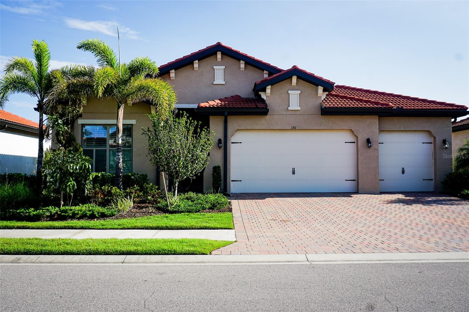 Welcome to your Florida dream home in the sought-after, resort-style community of Toscana Isles! This Shelby model, 3-bedroom, 2.5-bathroom + den residence offers over 2,200 sq ft under air and a total of 3,369 sq ft, including a spacious 886 sq ft extended 3-car garage—perfect for storing all your Florida toys, from kayaks to golf carts.
Inside, you’ll find a well-designed floor plan and the price is set far below market value for a quick sale—making this an incredible opportunity for savvy buyers.
Step outside to enjoy your covered lanai, or head over to the resort-style amenities that Toscana Isles is known for. Take in the stunning views from the vanishing-edge pool overlooking a canoeable lake, or enjoy the modern clubhouse, which features a fitness center, billiards and party room, library, and a vibrant social calendar with monthly activities.
Ideally located just 7 miles to Nokomis Beach and the popular waterfront restaurant, Pop’s; 7.6 miles to historic downtown Venice; 12 miles to the lively Wellen Park and 19 miles to world-renowned Siesta Key Beach. You’re at the center of it all—coastal living, dining, shopping, and entertainment!
