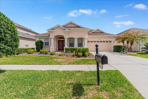 Photo of 3427 Fiddlers Green Loop, Wesley Chapel, FL 33544 (MLS # TB8482170)
