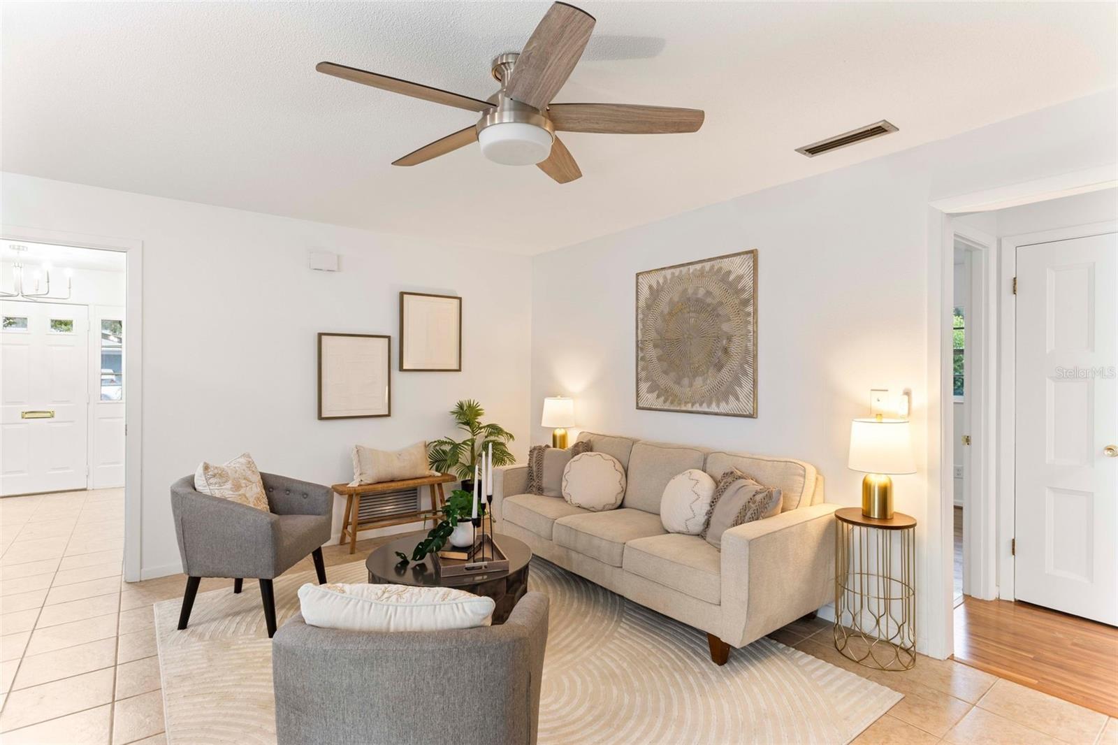 INDIAN HILLS UNIT 1 REP - Residential