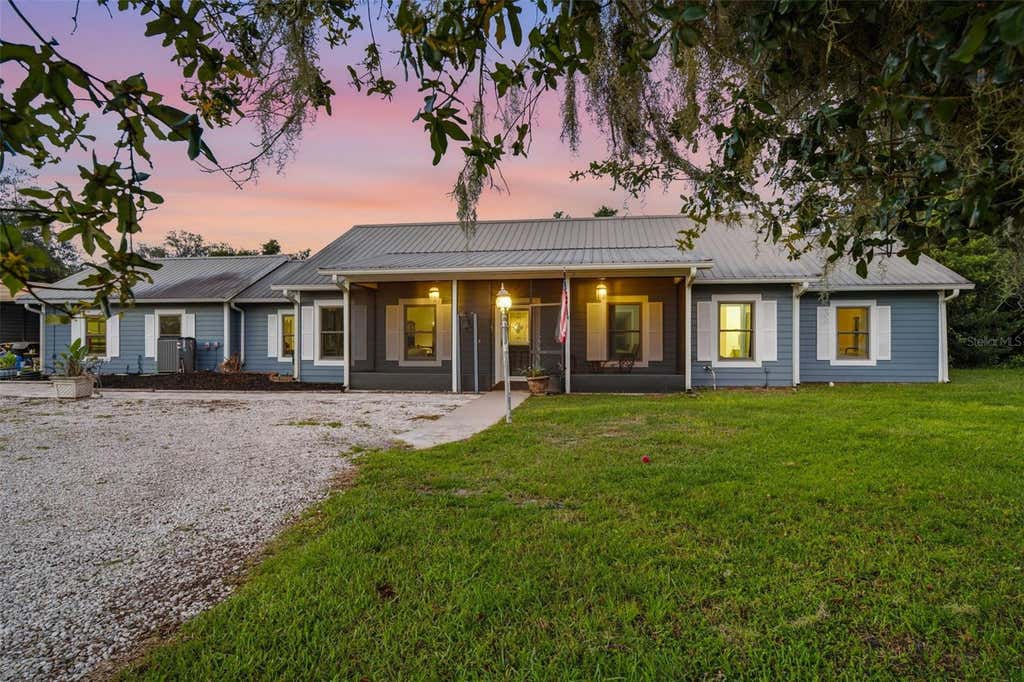 Photo of 1690 Tallapoosa Drive, Geneva, FL 32732 (MLS # O6428706)