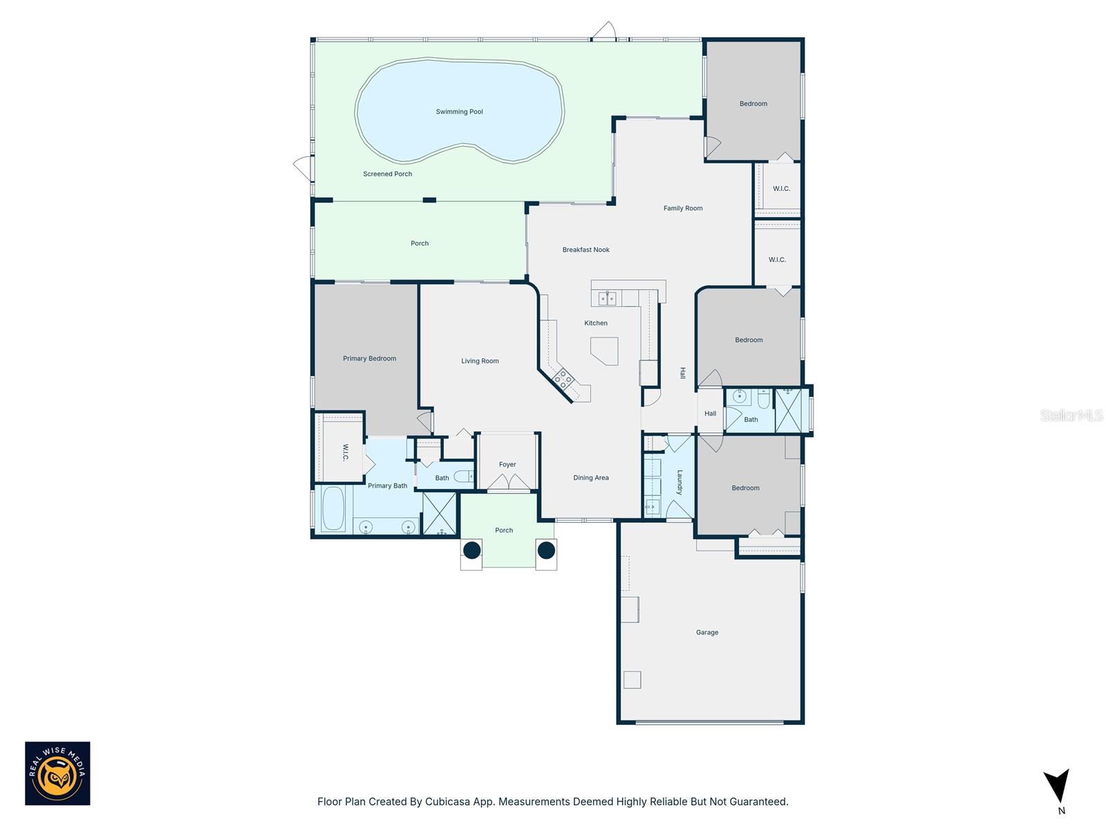 PRISTINE PLACE - Residential