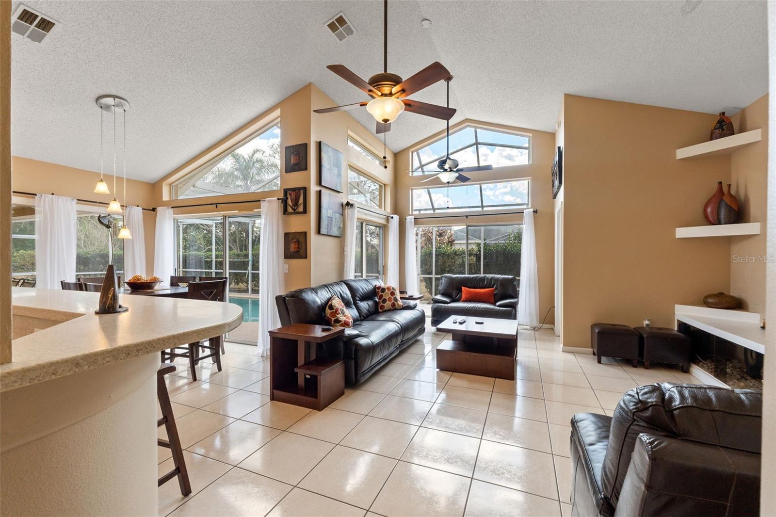 PRISTINE PLACE - Residential