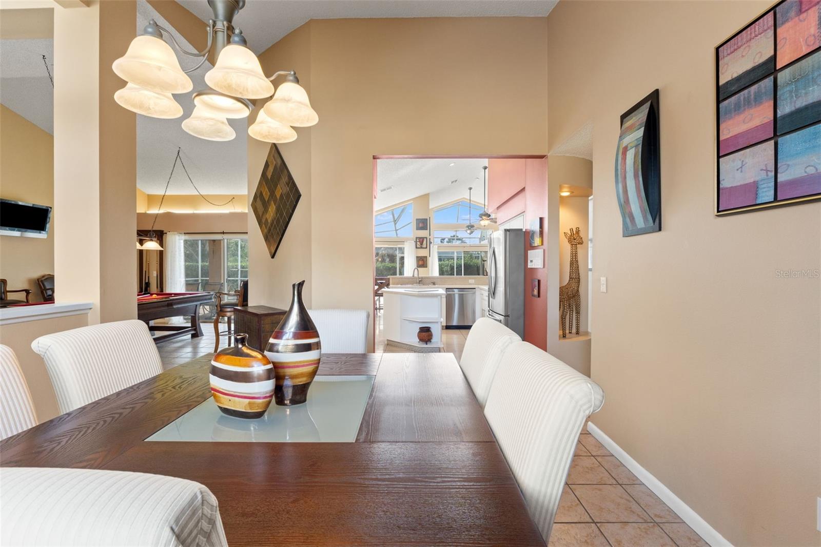 PRISTINE PLACE - Residential