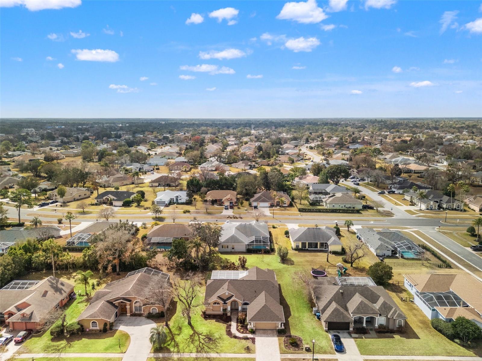 PRISTINE PLACE - Residential