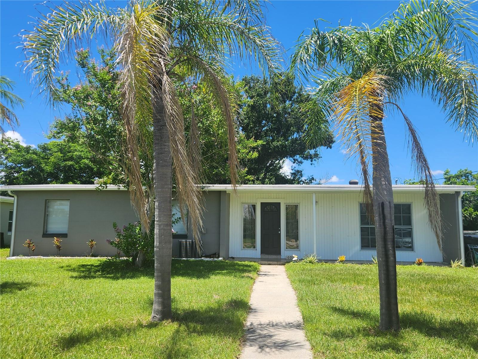 Cozy & Convenient: 3/1 Home with Fenced Yard in North Port!
This inviting 3-bedroom, 1-bathroom single-family home, built in 1959, is a true gem. Enjoy the Florida lifestyle with French Doors from the dinette and the living room opening to a large patio and a private, fenced backyard with a storage shed. A handy pet door from the kitchen makes outdoor access a breeze for your furry companions. The kitchen offers a unique touch with its mid-century green-painted wood cabinets. There is ceramic tile throughout for easy care, newer roof and maintained a/c. It is located just off US 41 near shopping, medical, public transportation and parks. Ideal for first-time homebuyers, downsizers, or anyone looking for a comfortable home with great outdoor space in North Port!