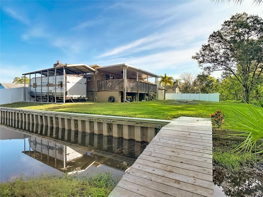 Photo of 5904 Springrun Court, Holiday, FL 34690 (MLS # TB8454471)