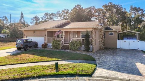 Photo of 5904 Springrun Court, Holiday, FL 34690 (MLS # TB8454471)