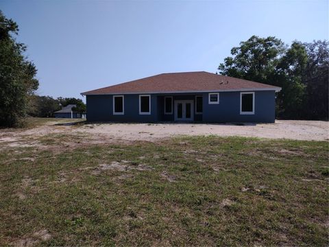 A home in DADE CITY