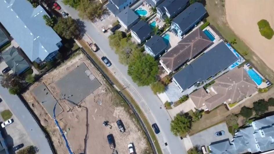 TERRACES AT REUNION A REP - Residential