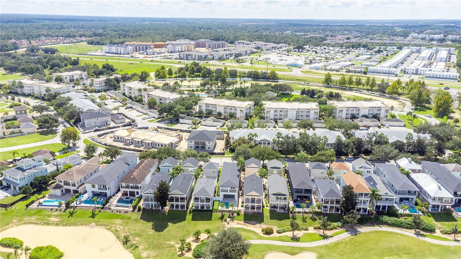 TERRACES AT REUNION A REP - Residential