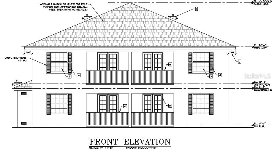 TERRACES AT REUNION A REP - Residential