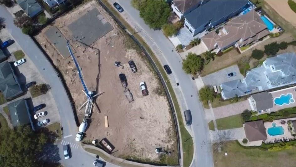 TERRACES AT REUNION A REP - Residential