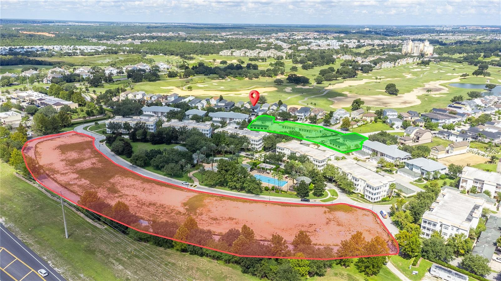 TERRACES AT REUNION A REP - Residential