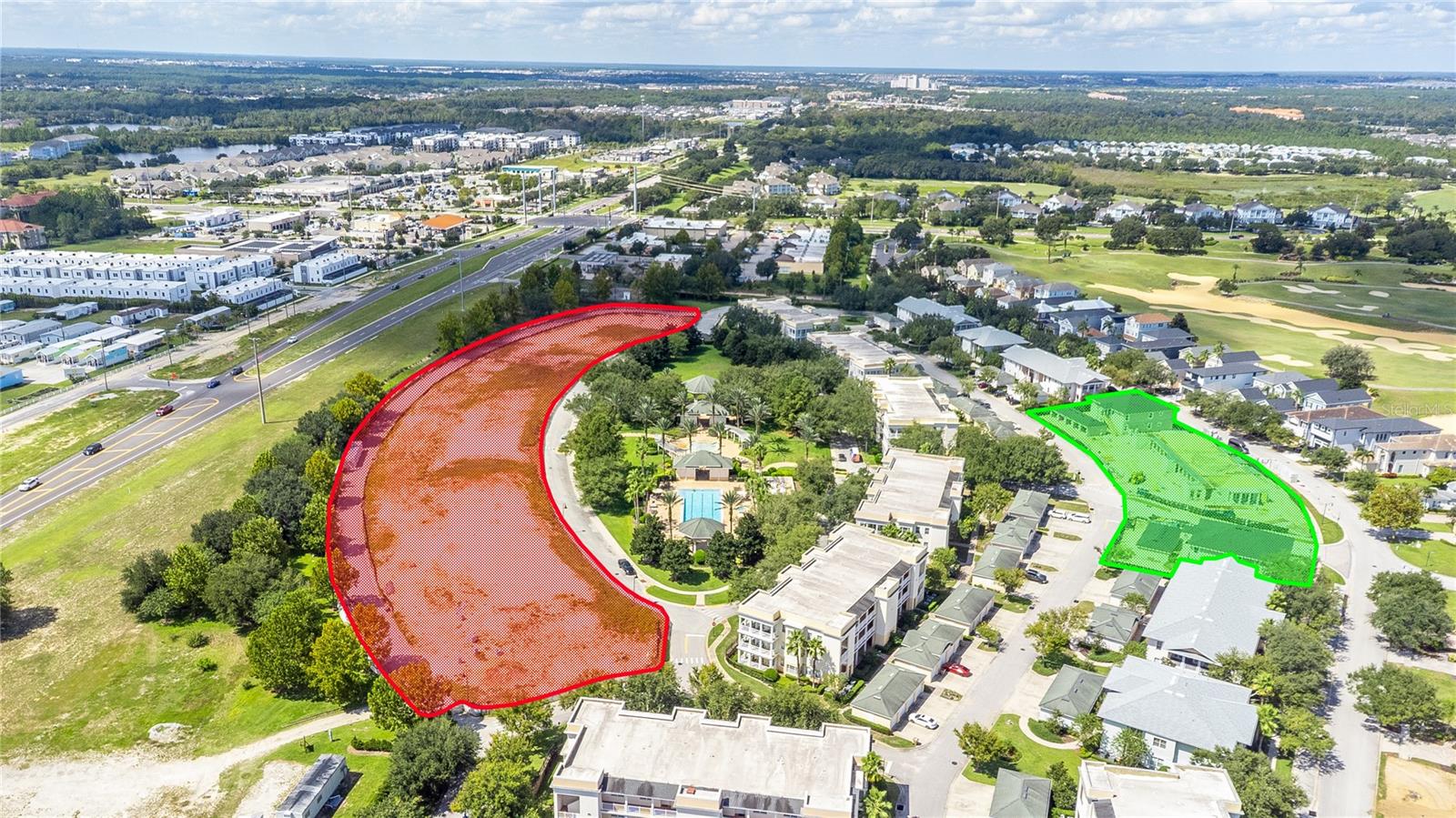 TERRACES AT REUNION A REP - Residential