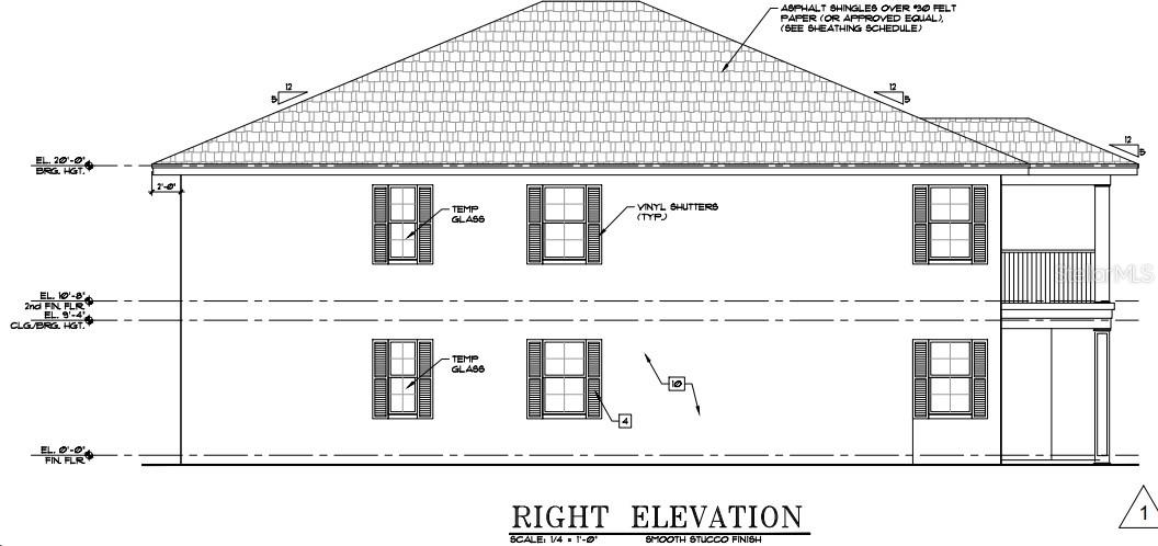 TERRACES AT REUNION A REP - Residential