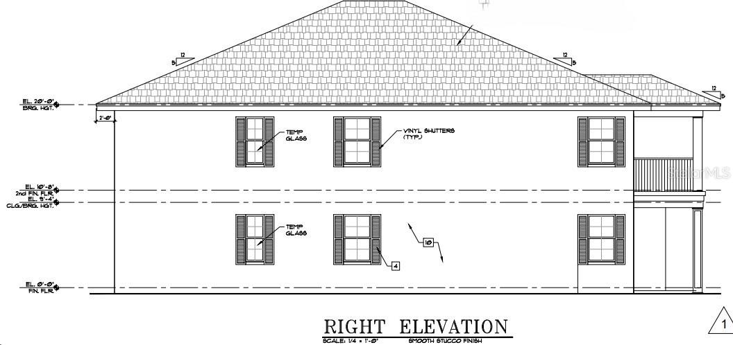 TERRACES AT REUNION A REP - Residential