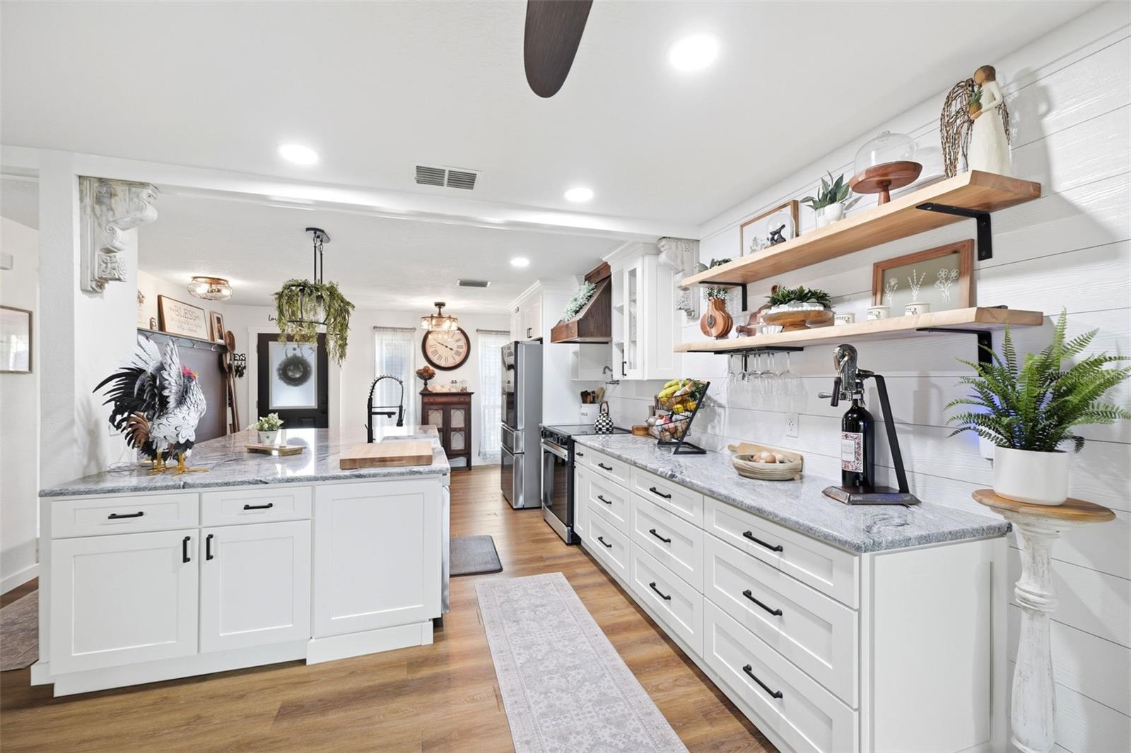 SEA PINES - Residential