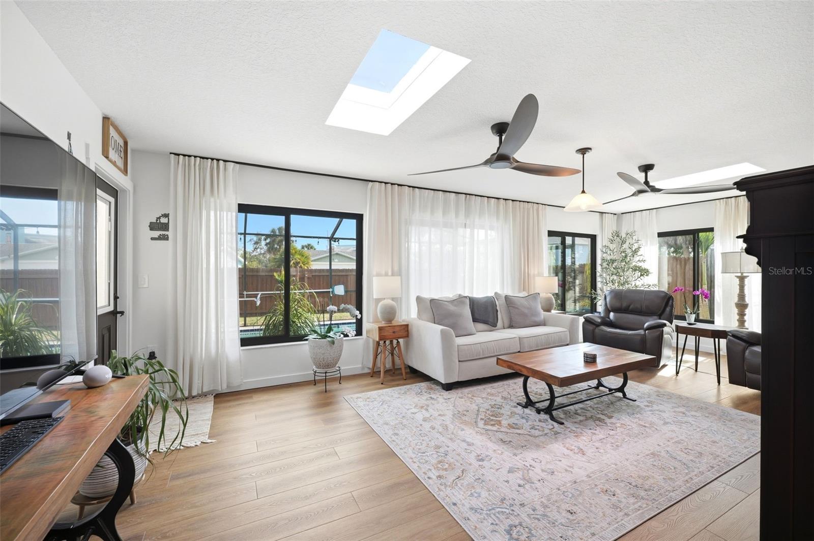 SEA PINES - Residential