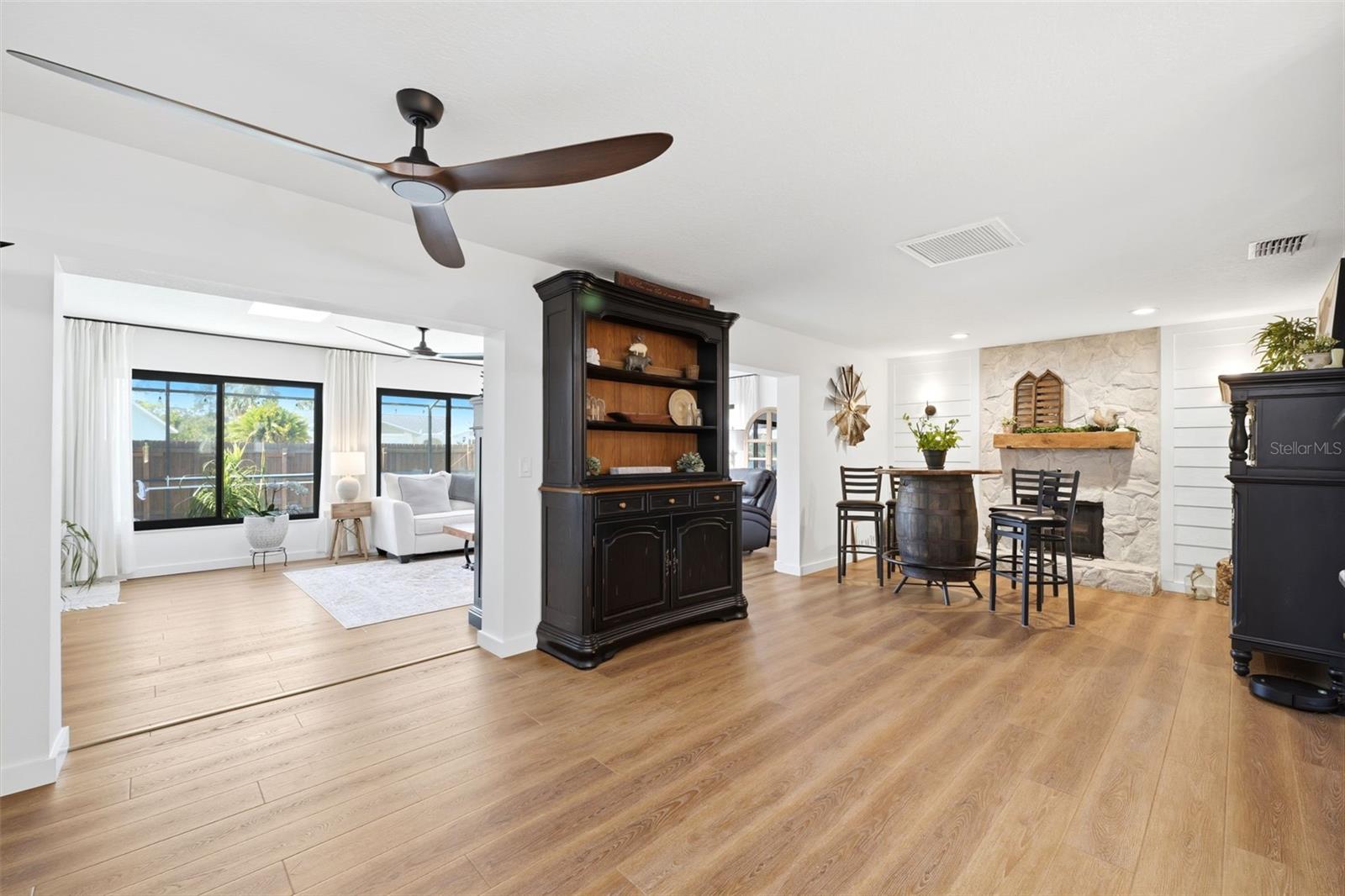 SEA PINES - Residential