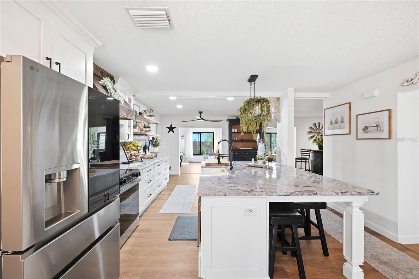 SEA PINES - Residential