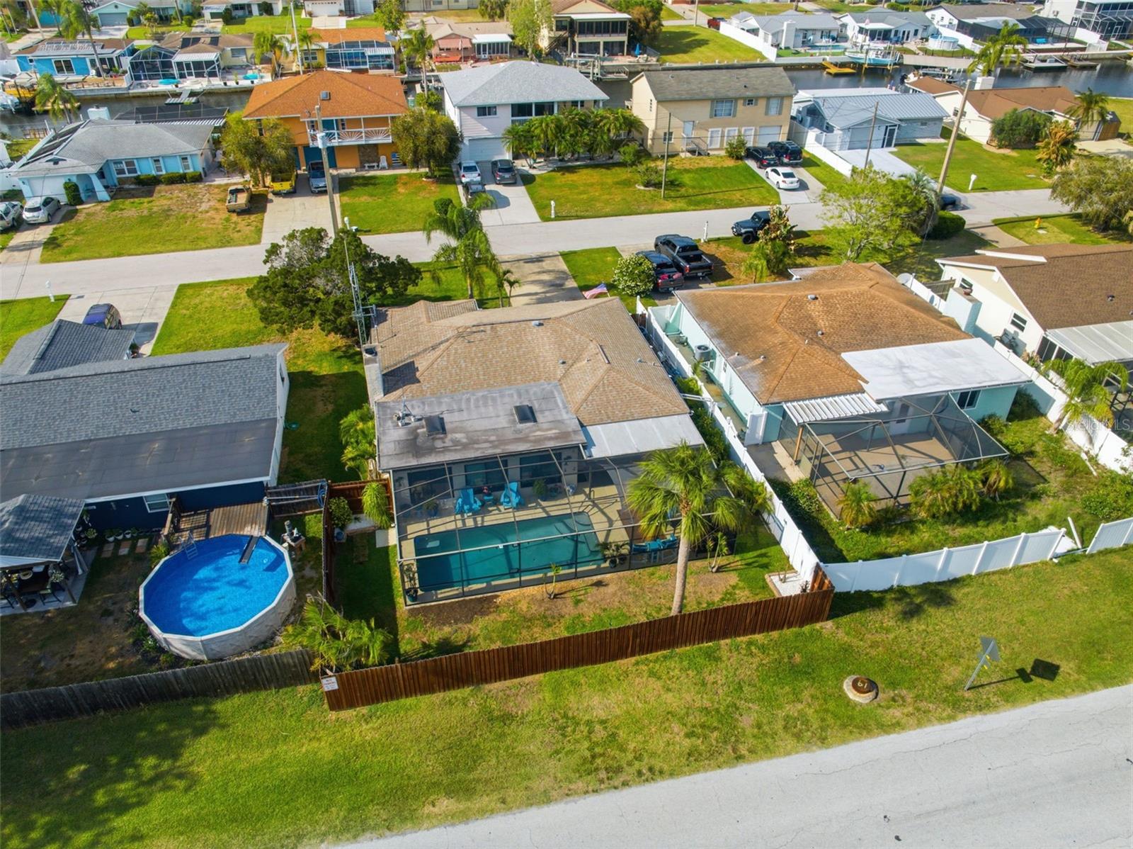 SEA PINES - Residential