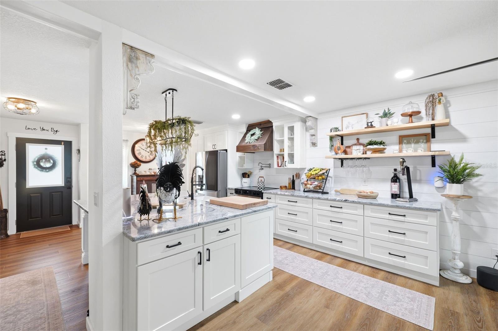 SEA PINES - Residential