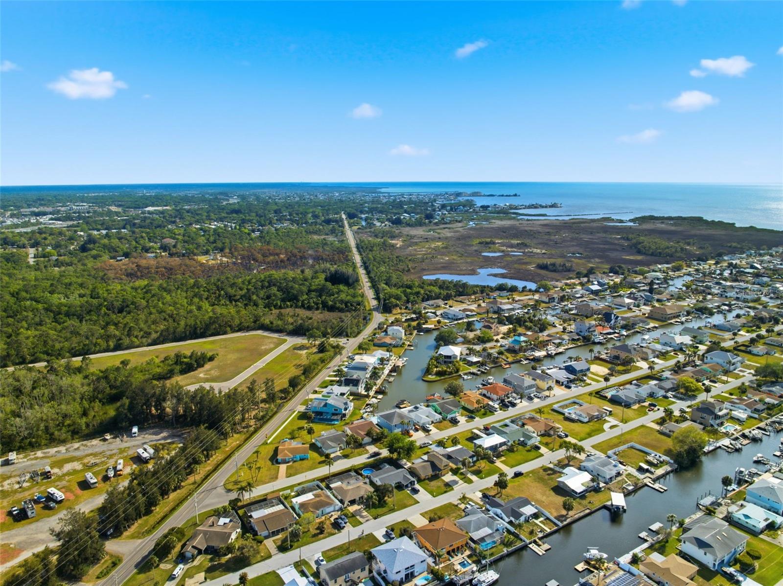 SEA PINES - Residential