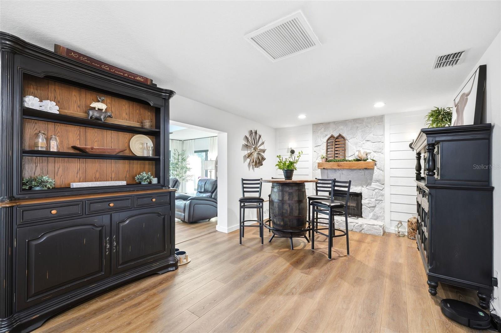 SEA PINES - Residential