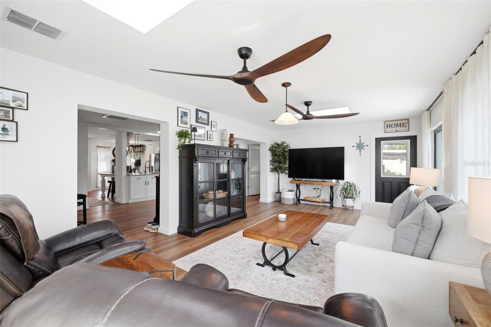 SEA PINES - Residential