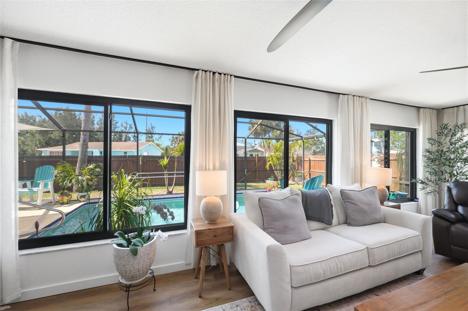 SEA PINES - Residential