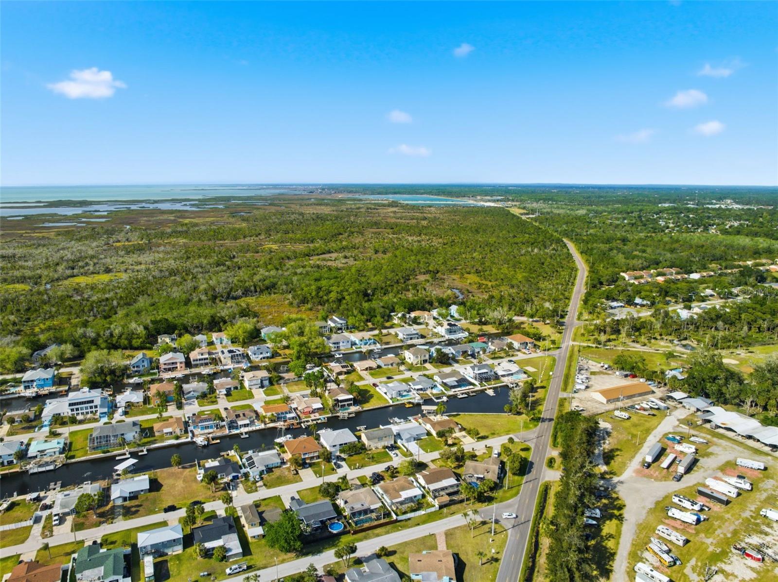 SEA PINES - Residential