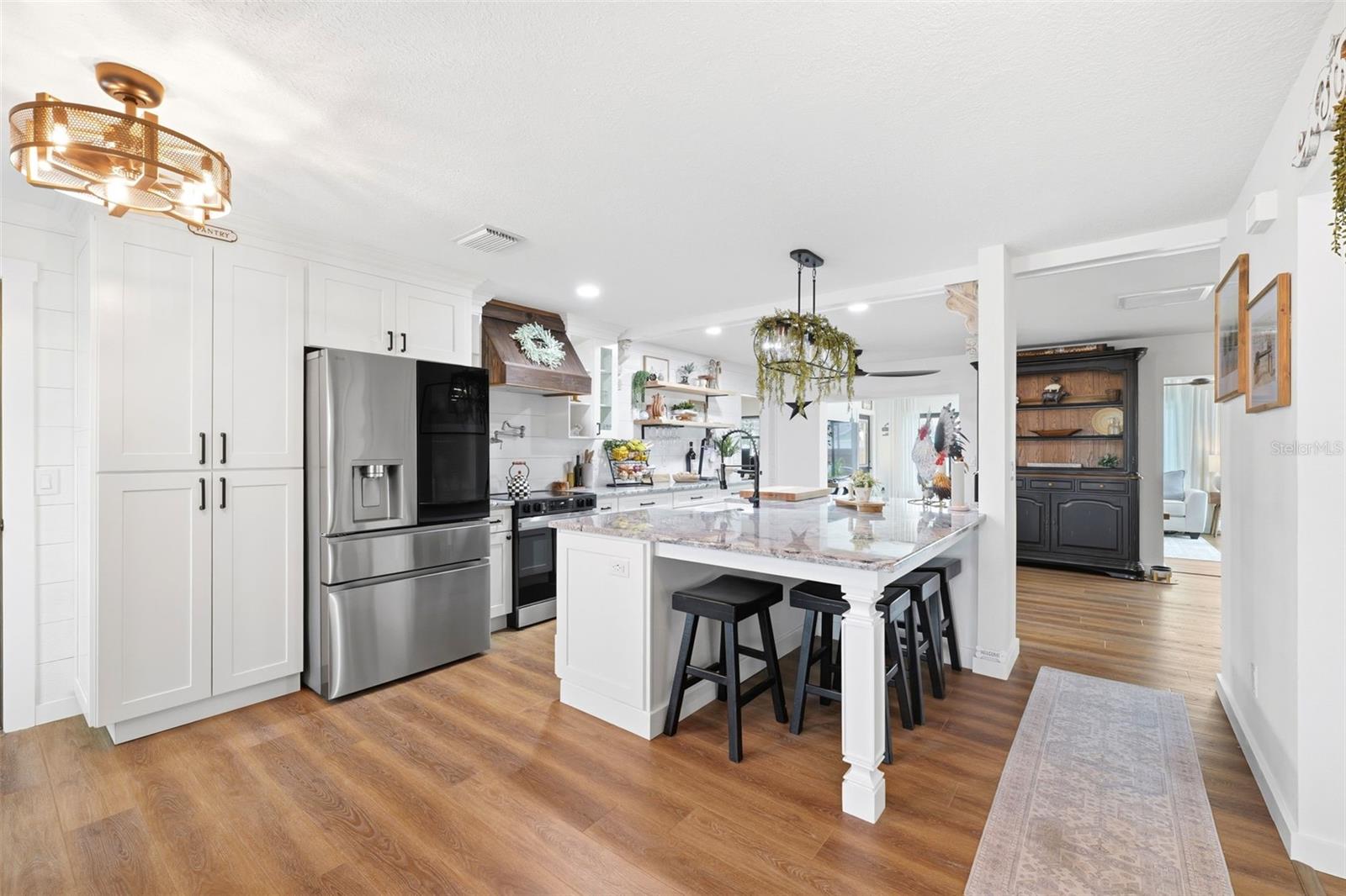 SEA PINES - Residential