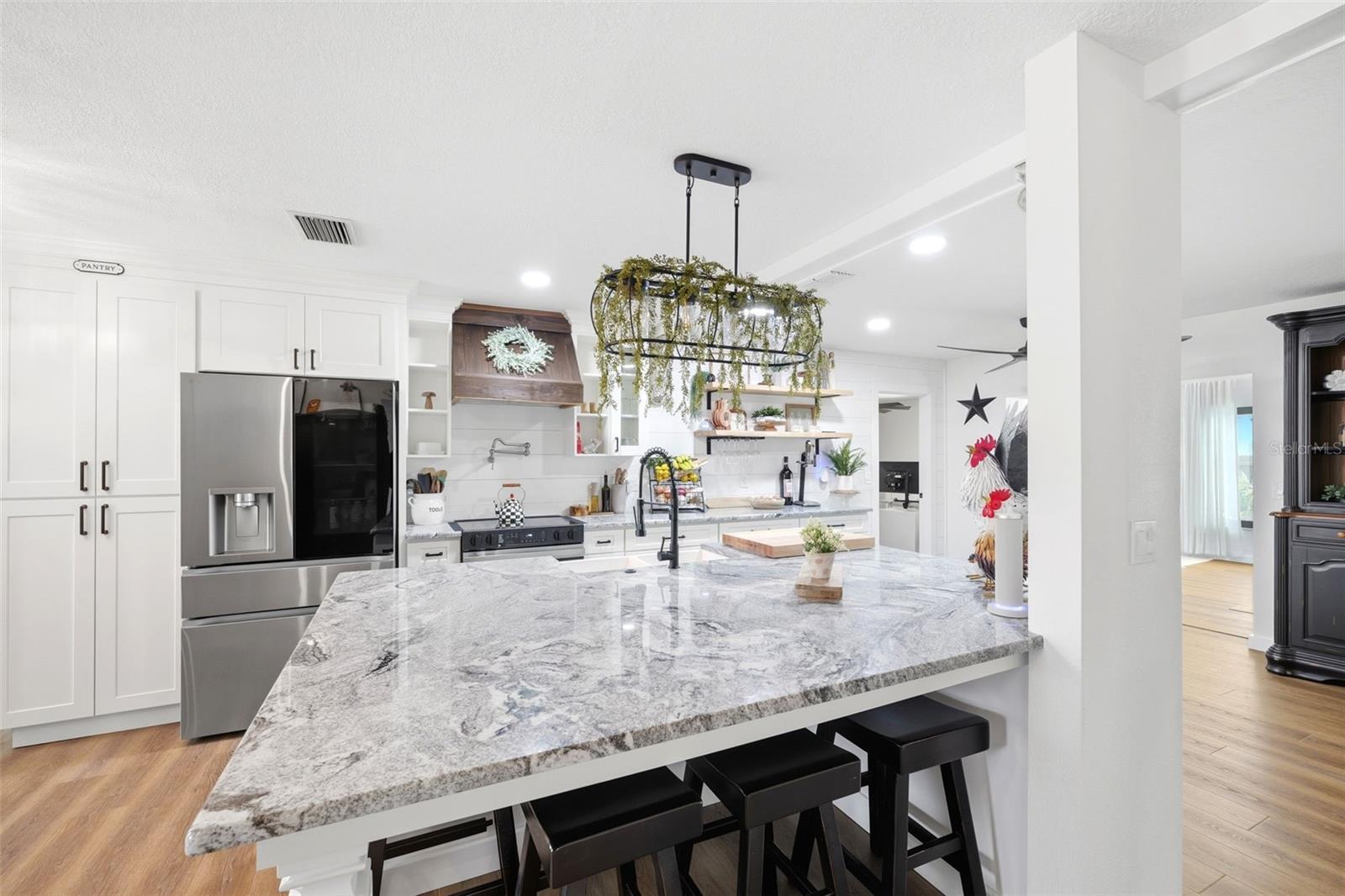 SEA PINES - Residential