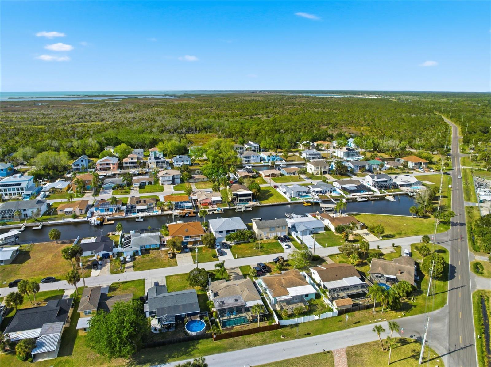 SEA PINES - Residential