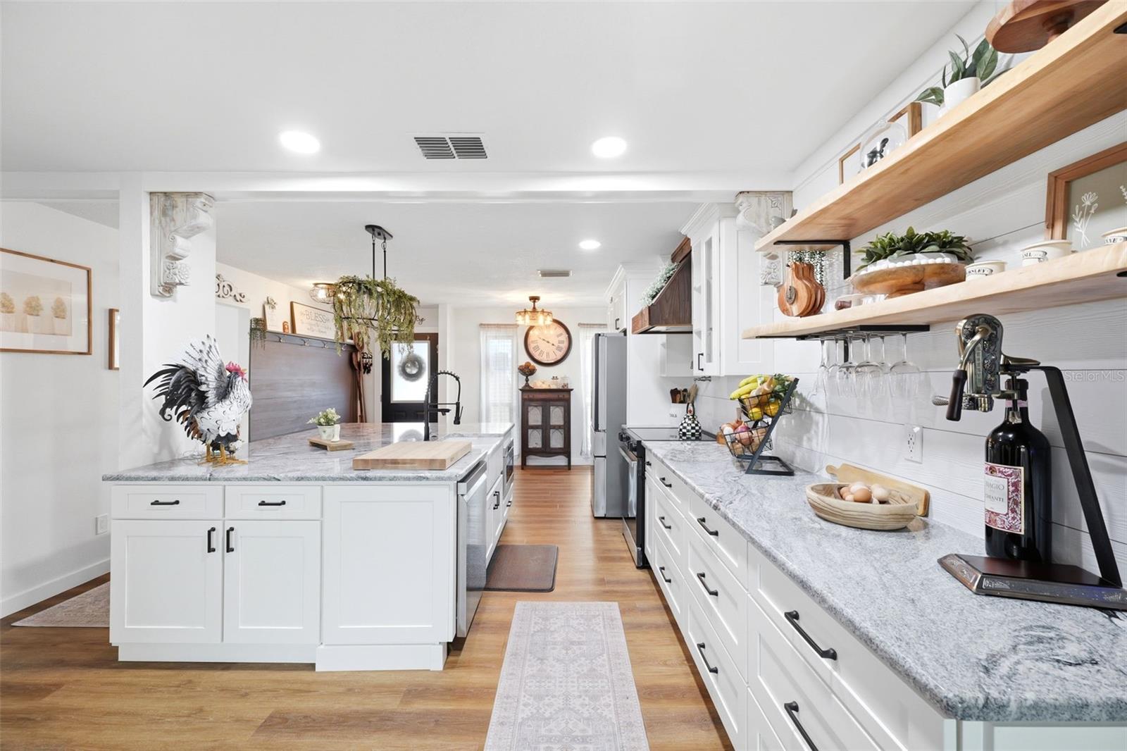 SEA PINES - Residential