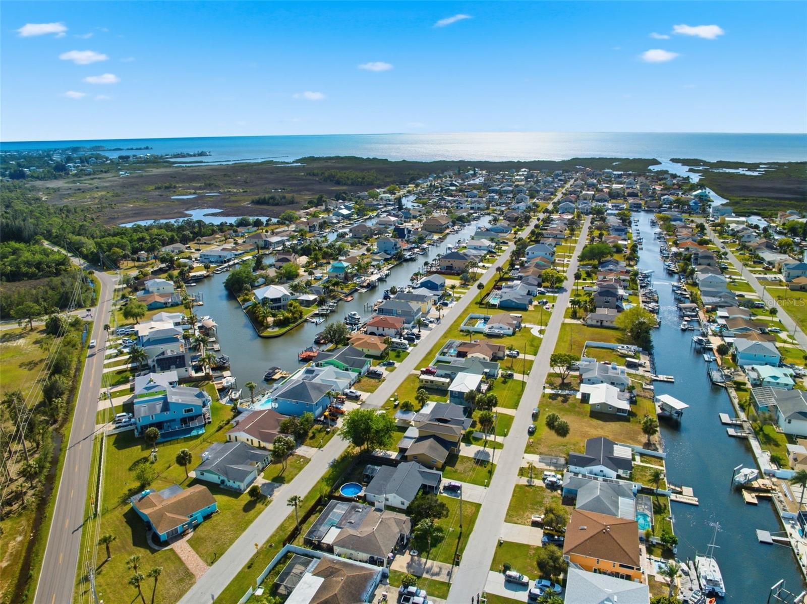 SEA PINES - Residential