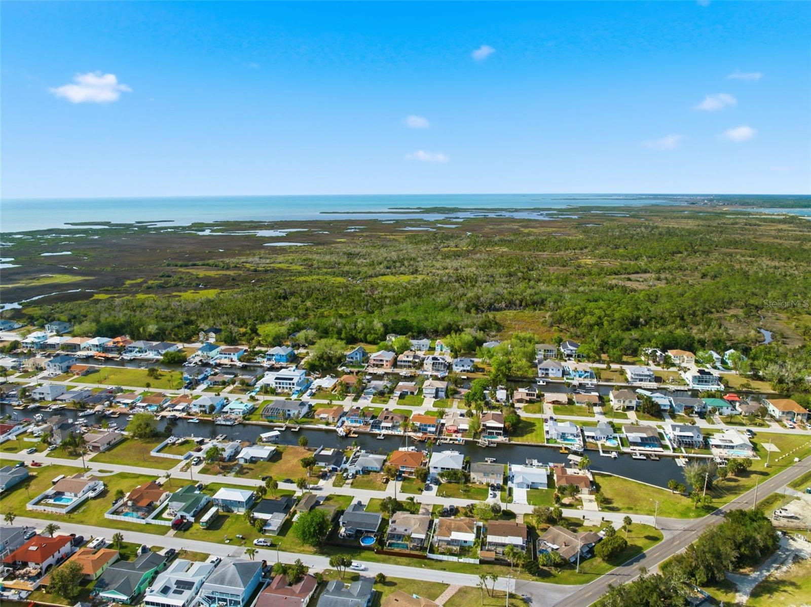 SEA PINES - Residential