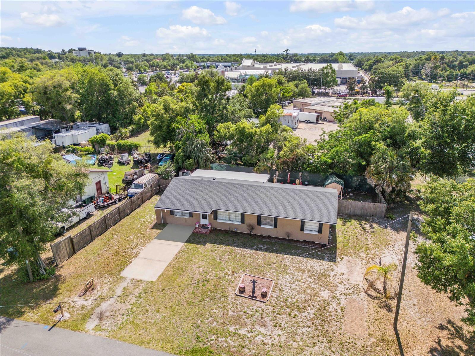CLEARVIEW LAND DEV - Residential