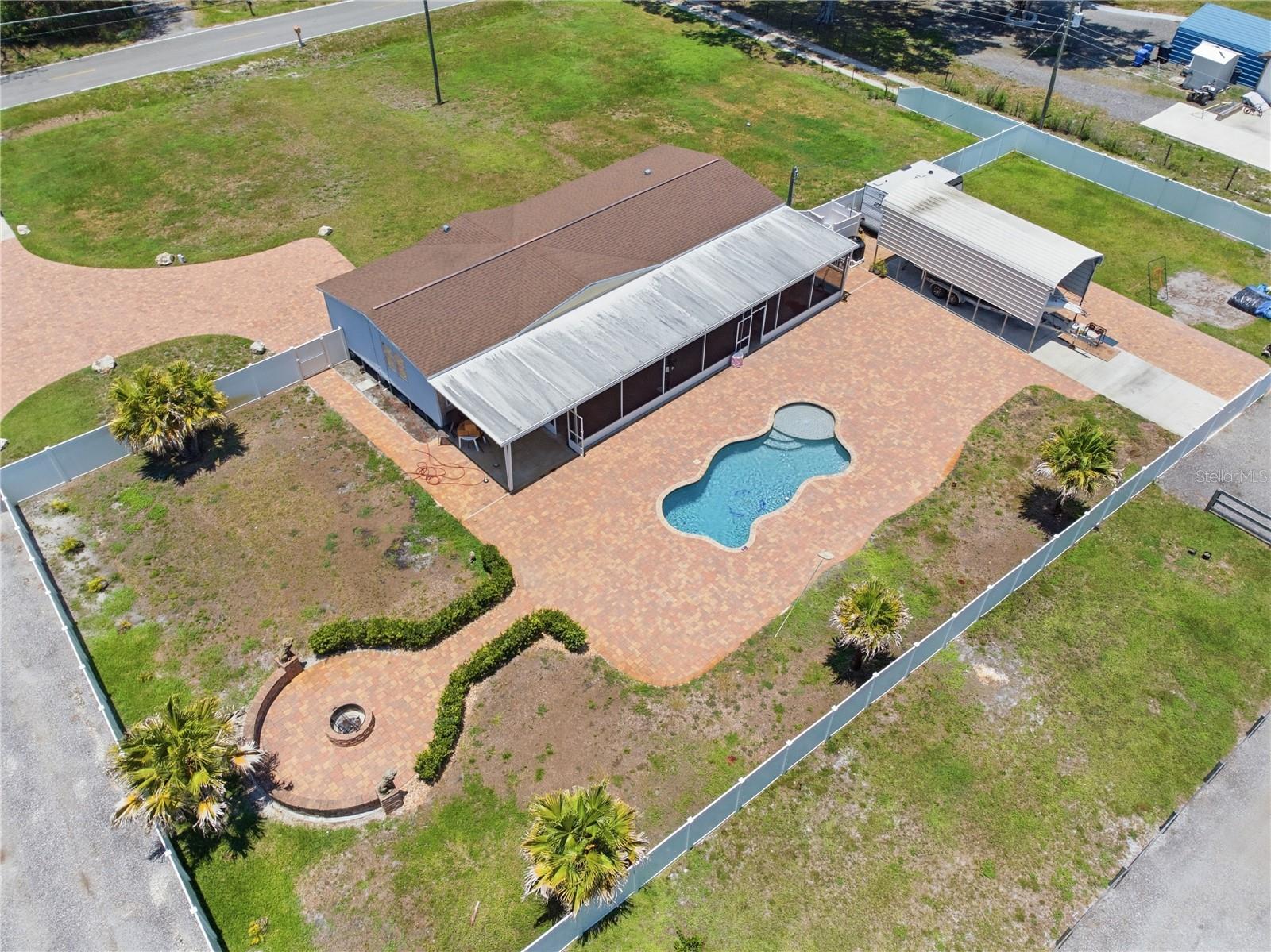 6502 FIVE ACRE ROAD