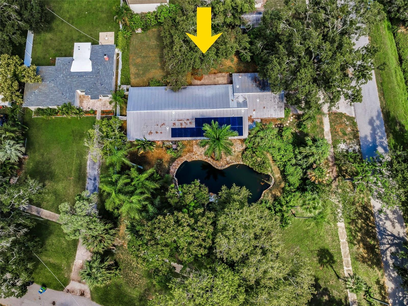 OLDSMAR REV MAP - Residential