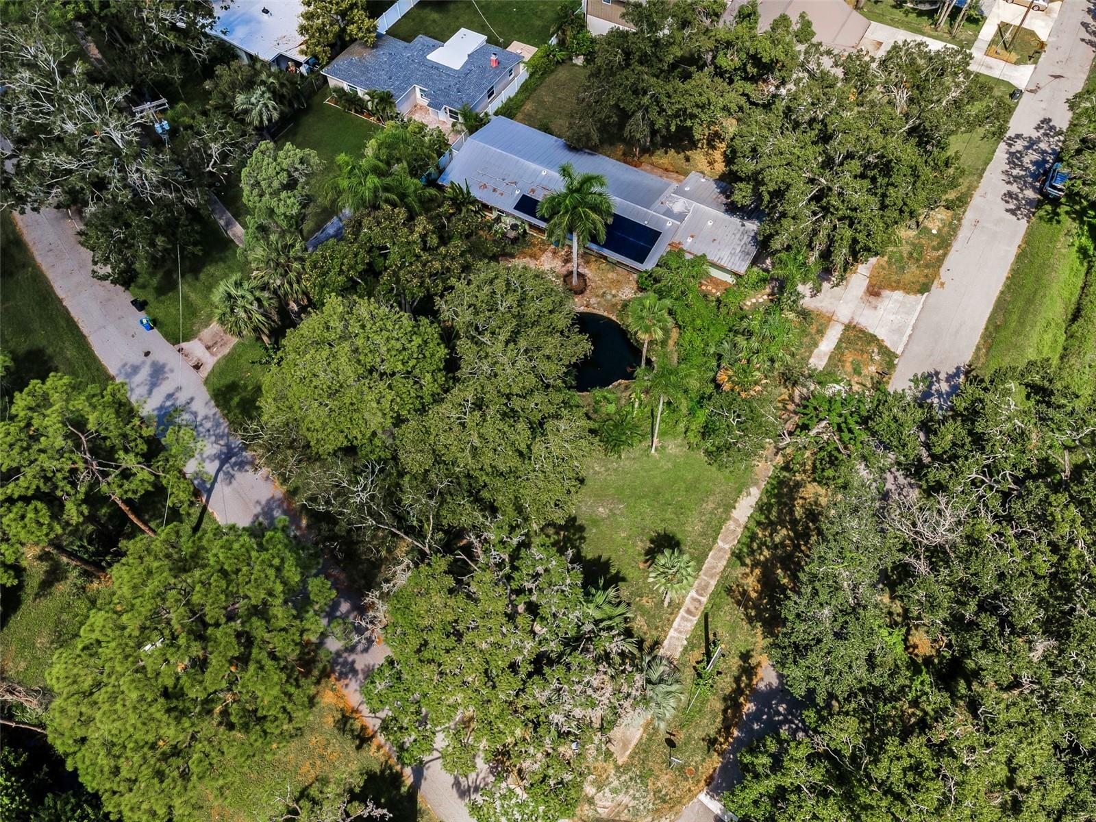 OLDSMAR REV MAP - Residential