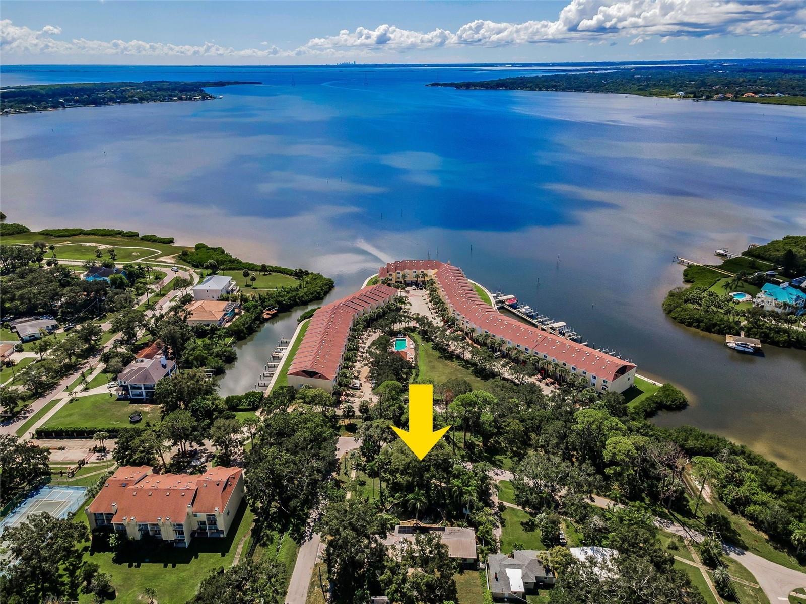 OLDSMAR REV MAP - Residential