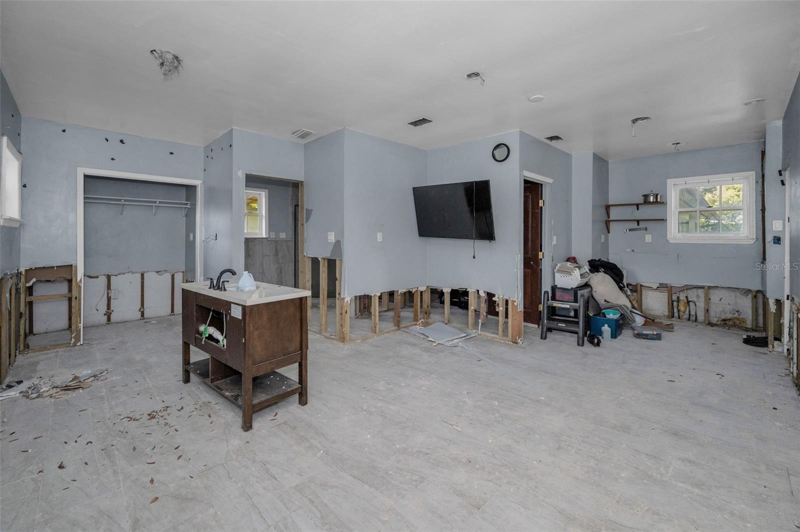 OLDSMAR REV MAP - Residential